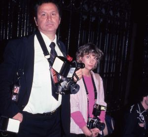 Ron Galella, Ann Clifford, 1981, NYC.jpg